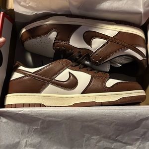 Brown Nike Dunks